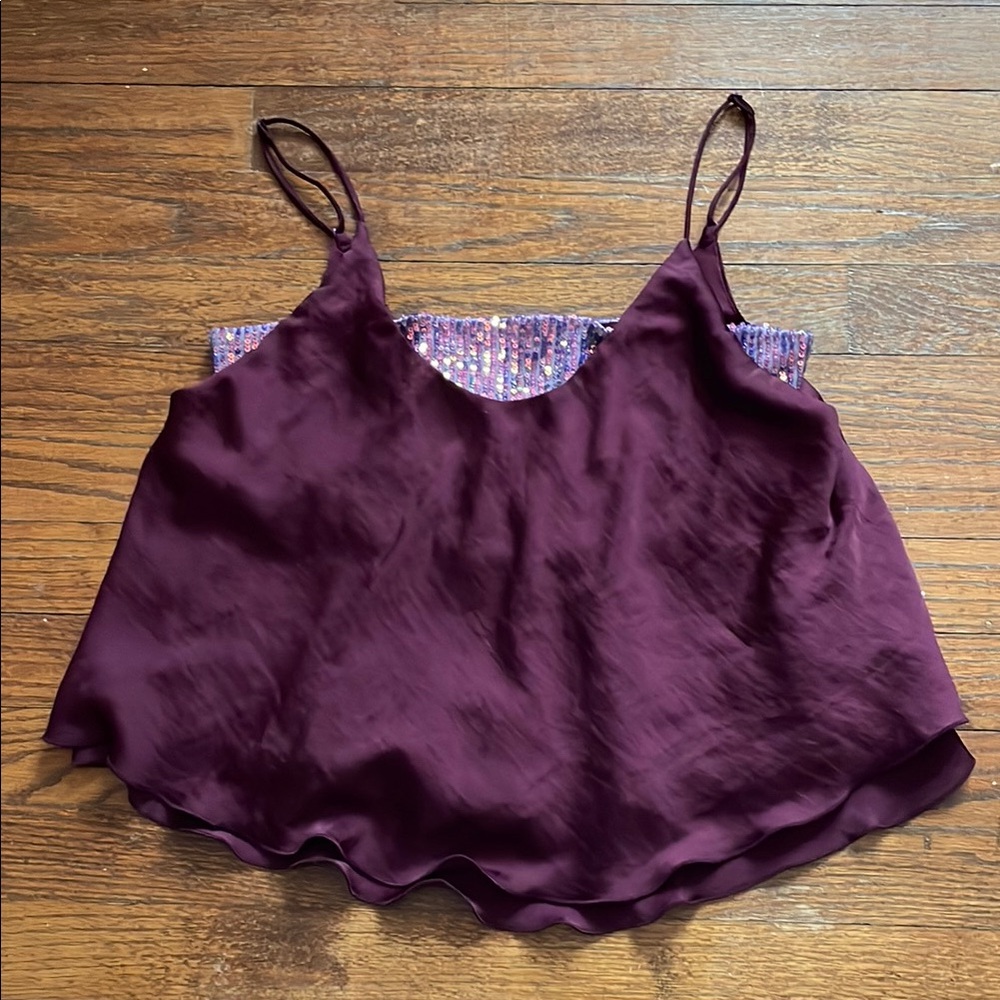 Free People Intimately Turn It On Tank Top